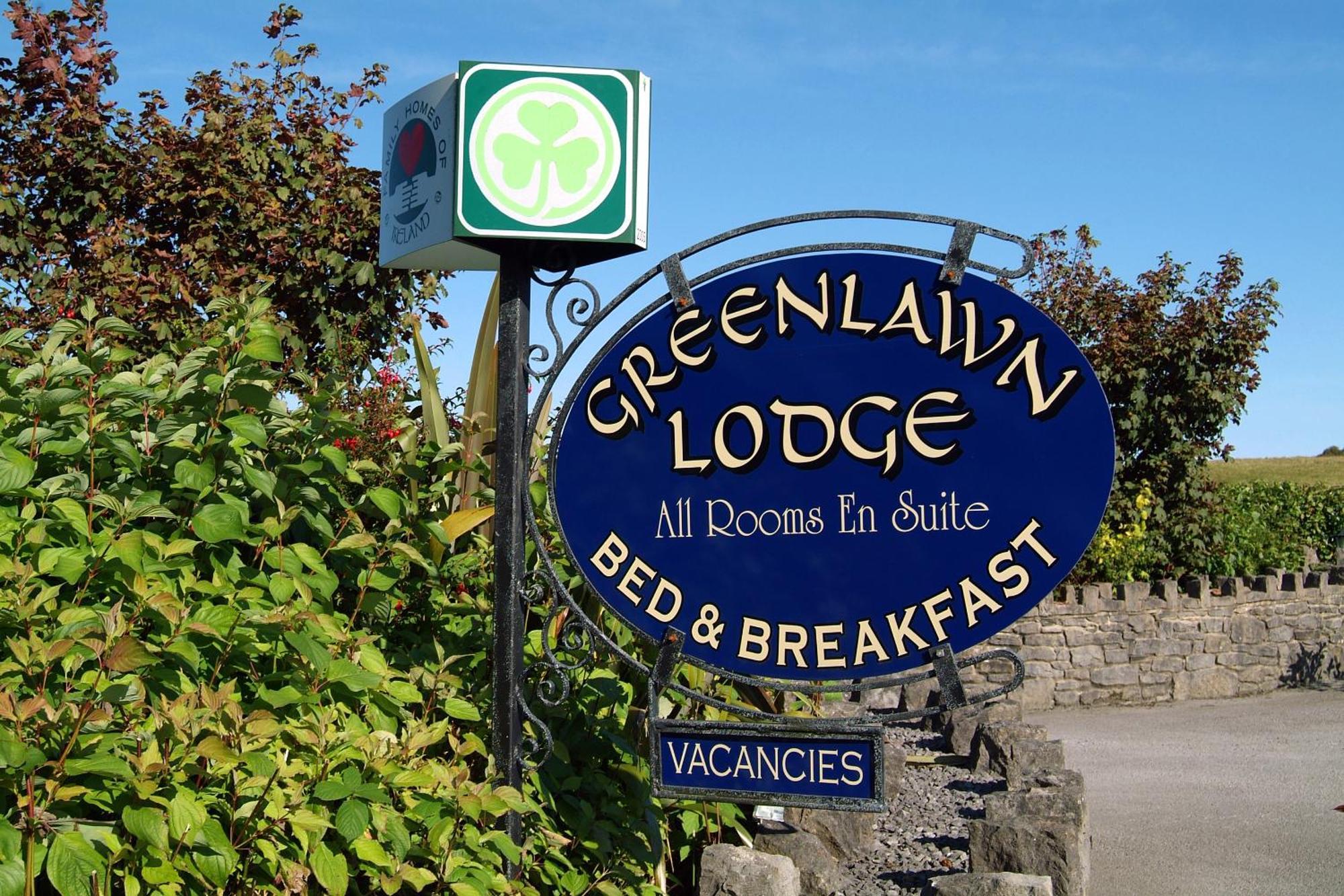 Greenlawn Lodge Lisdoonvarna Εξωτερικό φωτογραφία