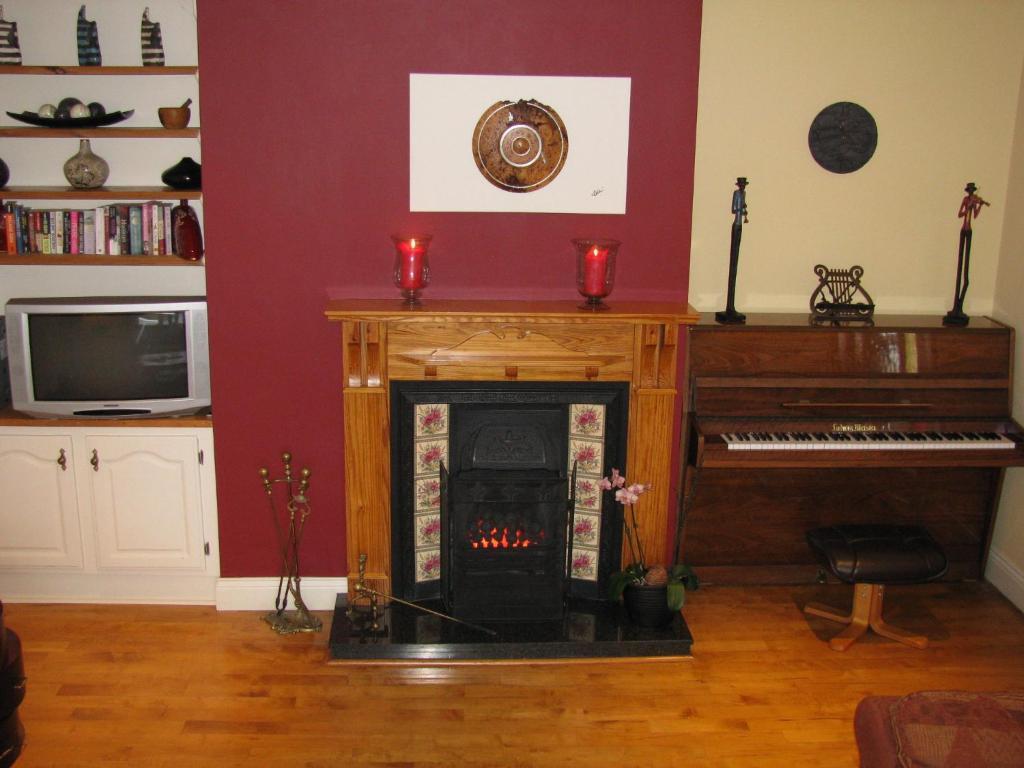 Greenlawn Lodge Lisdoonvarna Εξωτερικό φωτογραφία