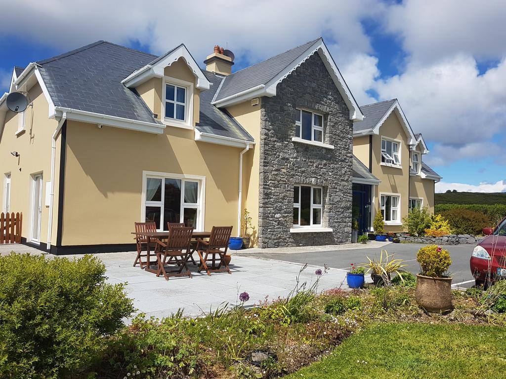 Greenlawn Lodge Lisdoonvarna Εξωτερικό φωτογραφία