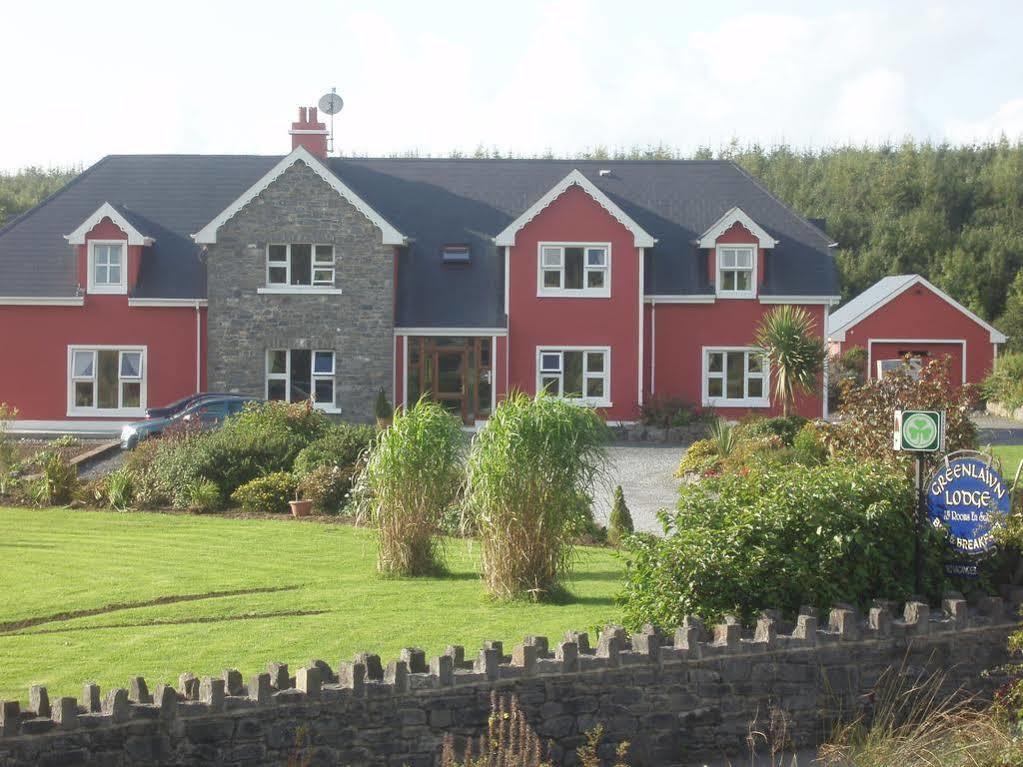 Greenlawn Lodge Lisdoonvarna Εξωτερικό φωτογραφία
