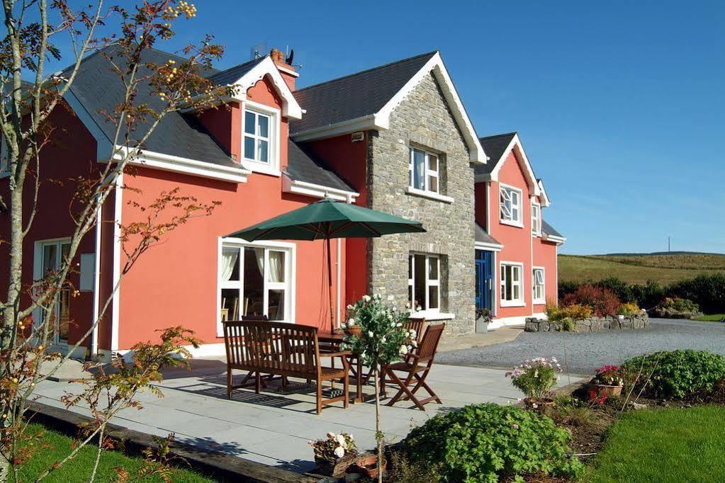 Greenlawn Lodge Lisdoonvarna Εξωτερικό φωτογραφία